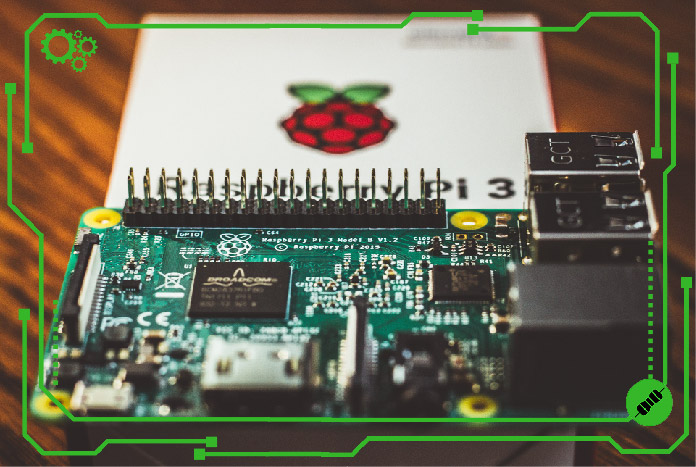 Jak ciekawie wykorzystać Raspberry Pi